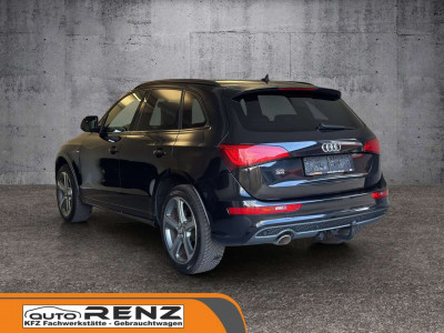 Audi Q5 Gebrauchtwagen