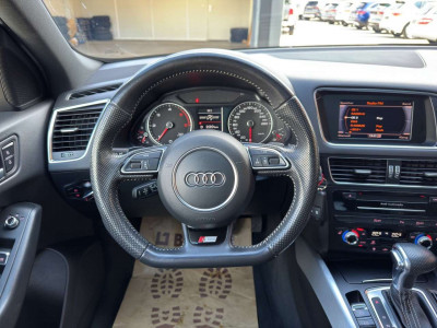 Audi Q5 Gebrauchtwagen