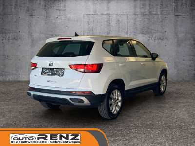 Seat Ateca Gebrauchtwagen