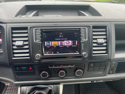 VW Transporter T6 Gebrauchtwagen