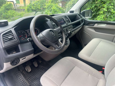 VW Transporter T6 Gebrauchtwagen