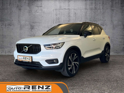 Volvo XC40 Gebrauchtwagen