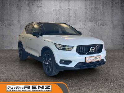 Volvo XC40 Gebrauchtwagen