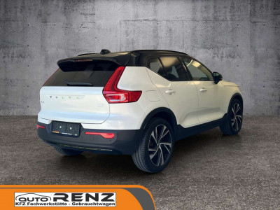 Volvo XC40 Gebrauchtwagen