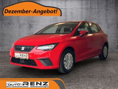 Seat Ibiza Gebrauchtwagen