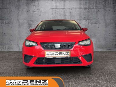 Seat Ibiza Gebrauchtwagen
