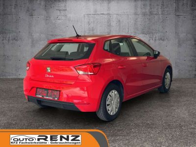 Seat Ibiza Gebrauchtwagen