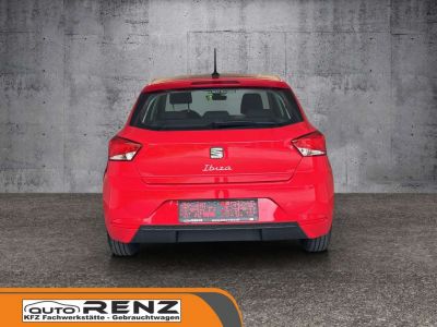 Seat Ibiza Gebrauchtwagen