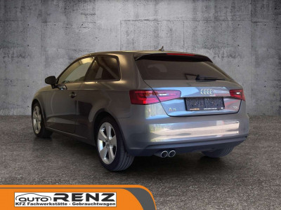 Audi A3 Gebrauchtwagen