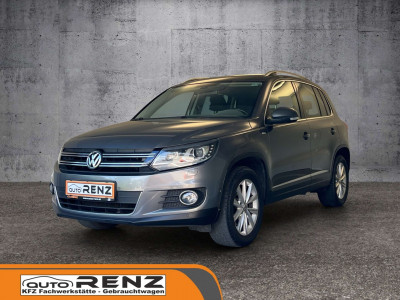 VW Tiguan Gebrauchtwagen