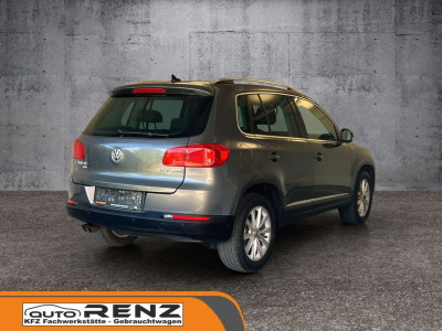 VW Tiguan Gebrauchtwagen