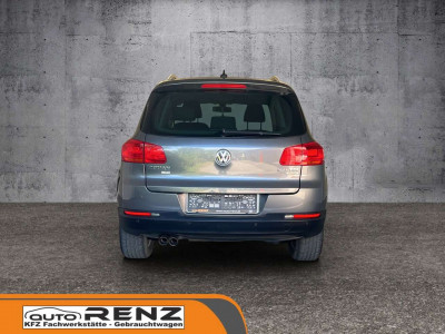 VW Tiguan Gebrauchtwagen