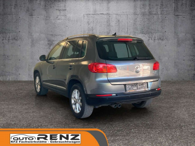VW Tiguan Gebrauchtwagen