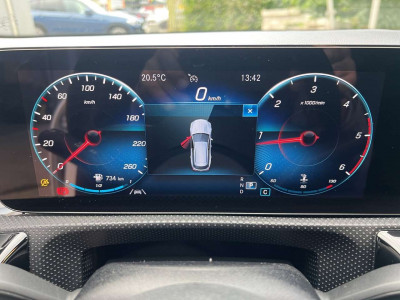 Mercedes-Benz CLA Gebrauchtwagen