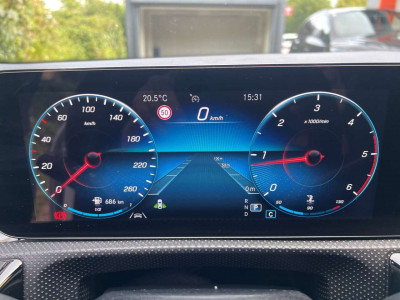 Mercedes-Benz CLA Gebrauchtwagen