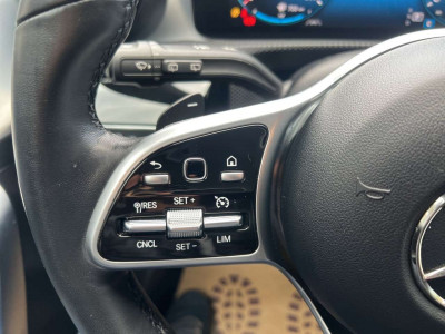 Mercedes-Benz CLA Gebrauchtwagen