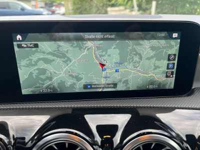 Mercedes-Benz CLA Gebrauchtwagen