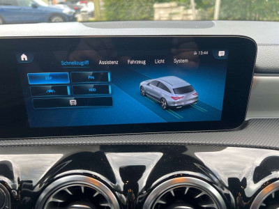 Mercedes-Benz CLA Gebrauchtwagen