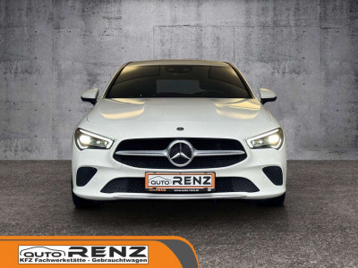 Mercedes-Benz CLA Gebrauchtwagen