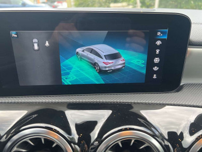 Mercedes-Benz CLA Gebrauchtwagen