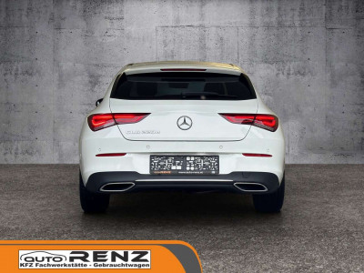 Mercedes-Benz CLA Gebrauchtwagen