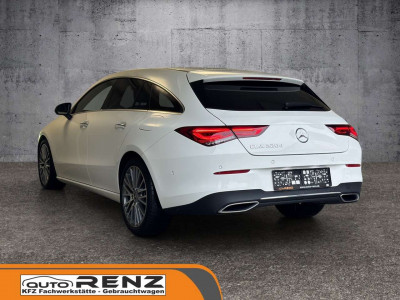 Mercedes-Benz CLA Gebrauchtwagen