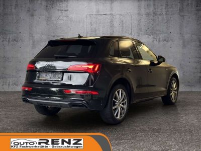 Audi Q5 Gebrauchtwagen