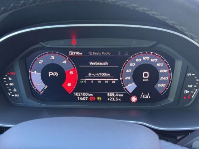 Audi Q3 Gebrauchtwagen