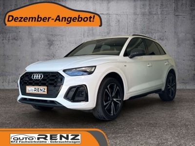 Audi Q5 Gebrauchtwagen