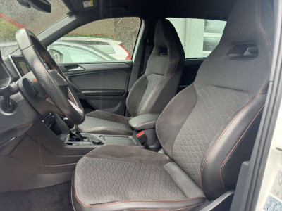 Seat Tarraco Gebrauchtwagen