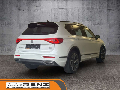 Seat Tarraco Gebrauchtwagen