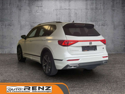 Seat Tarraco Gebrauchtwagen