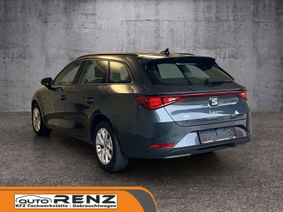 Seat Leon Gebrauchtwagen