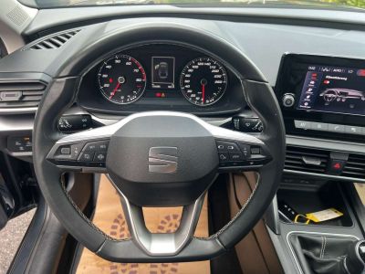 Seat Leon Gebrauchtwagen