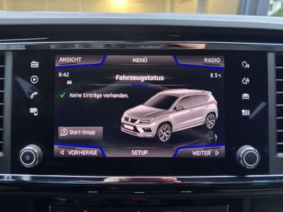 Seat Ateca Gebrauchtwagen