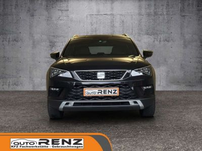 Seat Ateca Gebrauchtwagen