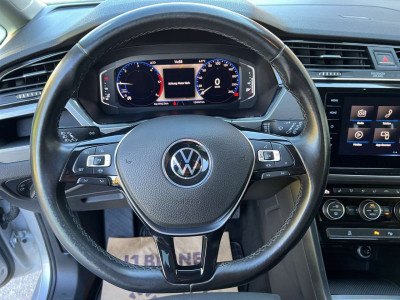 VW Touran Gebrauchtwagen