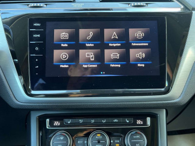 VW Touran Gebrauchtwagen