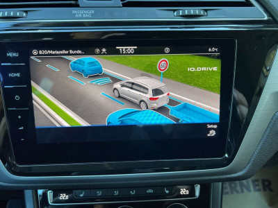 VW Touran Gebrauchtwagen