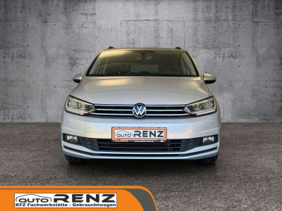 VW Touran Gebrauchtwagen