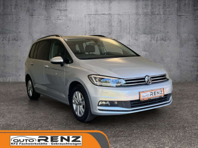 VW Touran Gebrauchtwagen