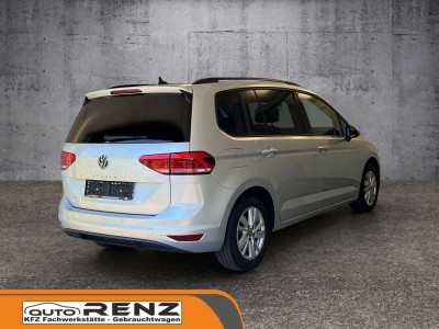VW Touran Gebrauchtwagen