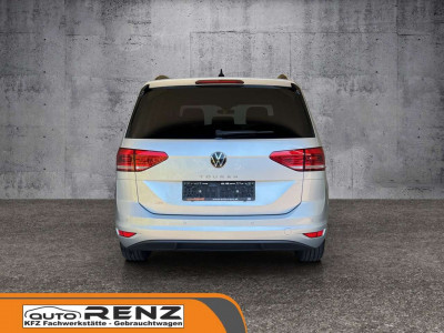 VW Touran Gebrauchtwagen