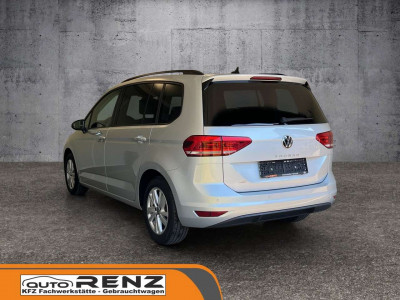 VW Touran Gebrauchtwagen