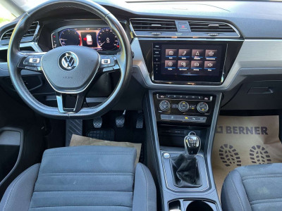 VW Touran Gebrauchtwagen
