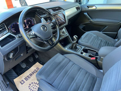 VW Touran Gebrauchtwagen