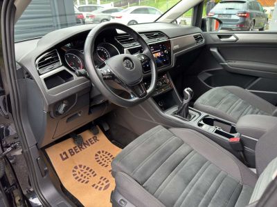 VW Touran Gebrauchtwagen
