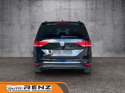 VW Touran Gebrauchtwagen