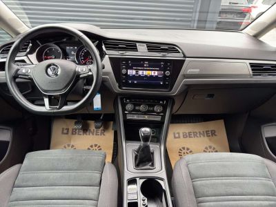 VW Touran Gebrauchtwagen