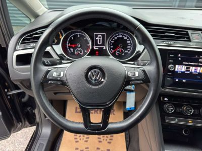 VW Touran Gebrauchtwagen